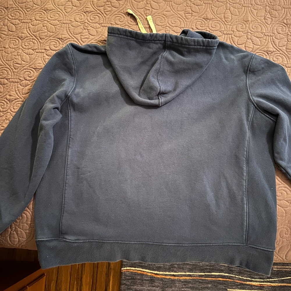 Life is Good Women's XXL Solid Simply True Fleece Hoodie - Picture 6 of 6